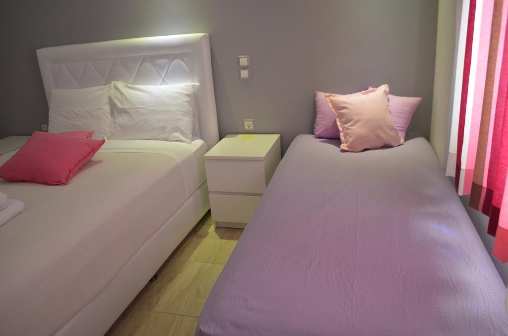 Aparthotel Ammos Beach Glifa (Stylida)