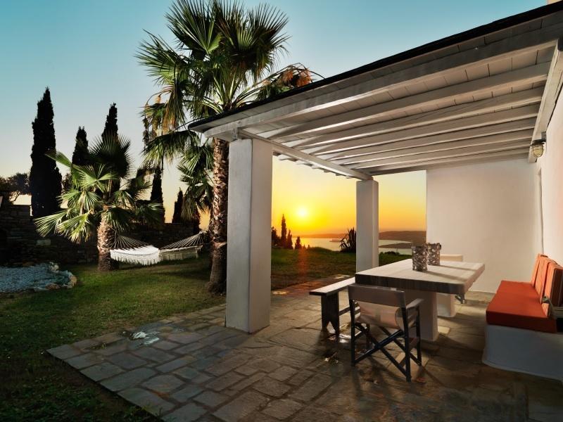 Villa Polos Private Villa Parikia (Paros)