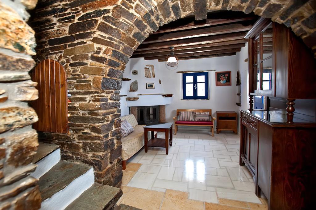 Villa Tinos Habitart