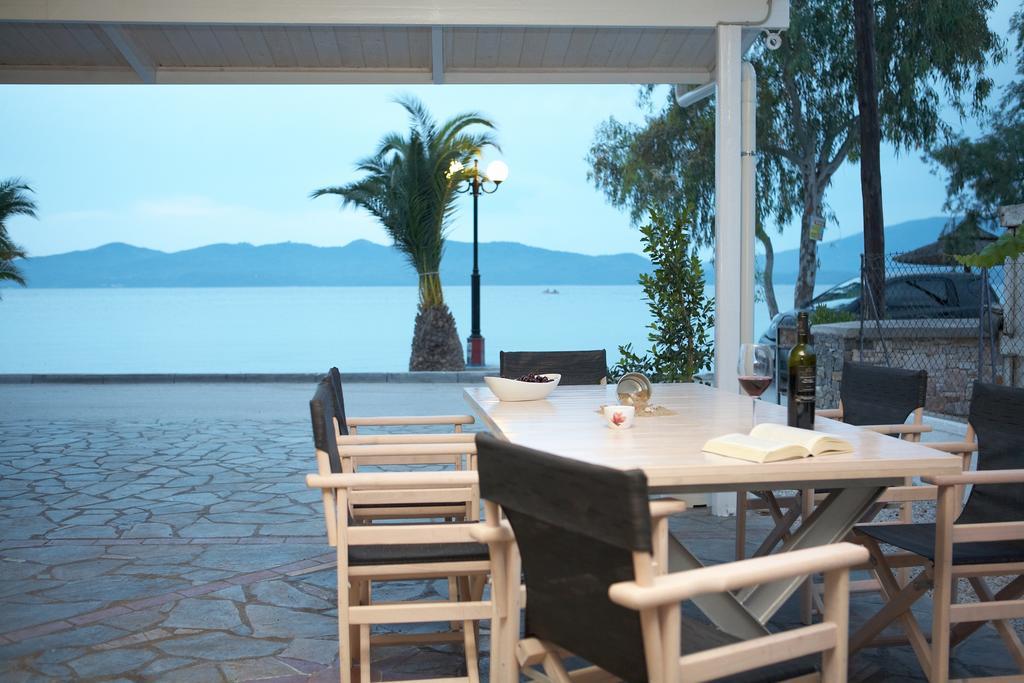 Aparthotel Ammos Beach Glifa (Stylida)