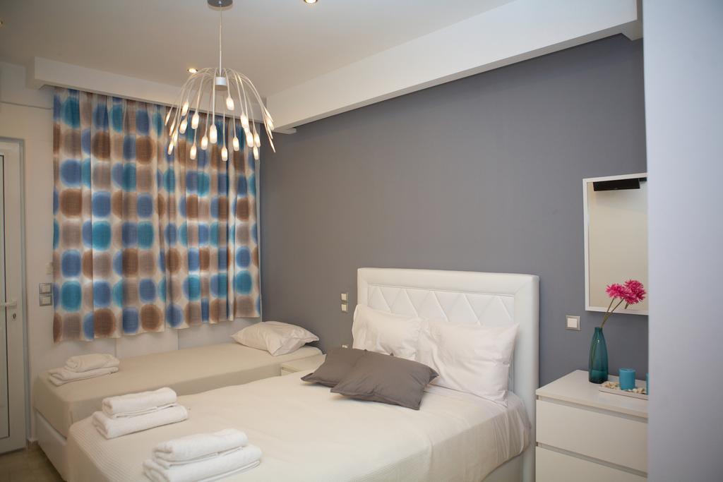 Aparthotel Ammos Beach *
