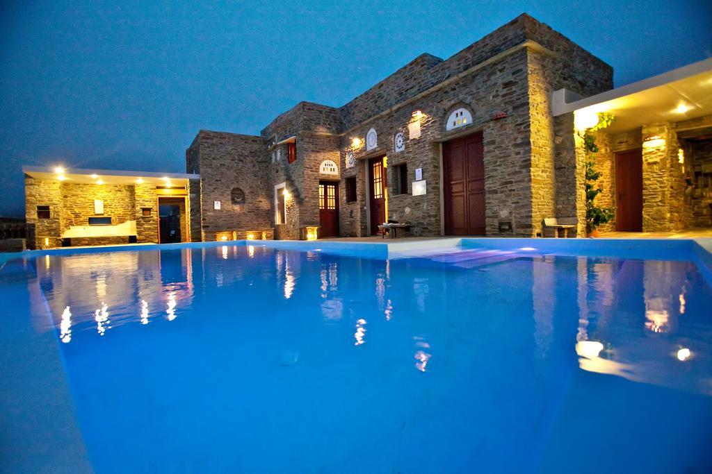 Villa Tinos Habitart Triandaros (Tinos)
