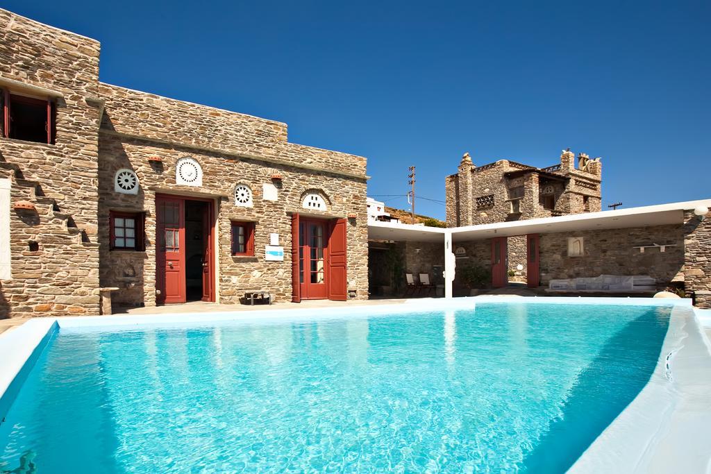 Villa Tinos Habitart Triandaros (Tinos)