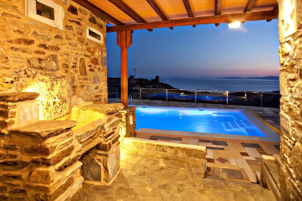 Villa Tinos Habitart