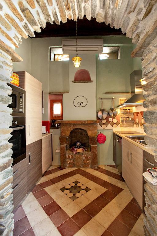 Villa Tinos Habitart *