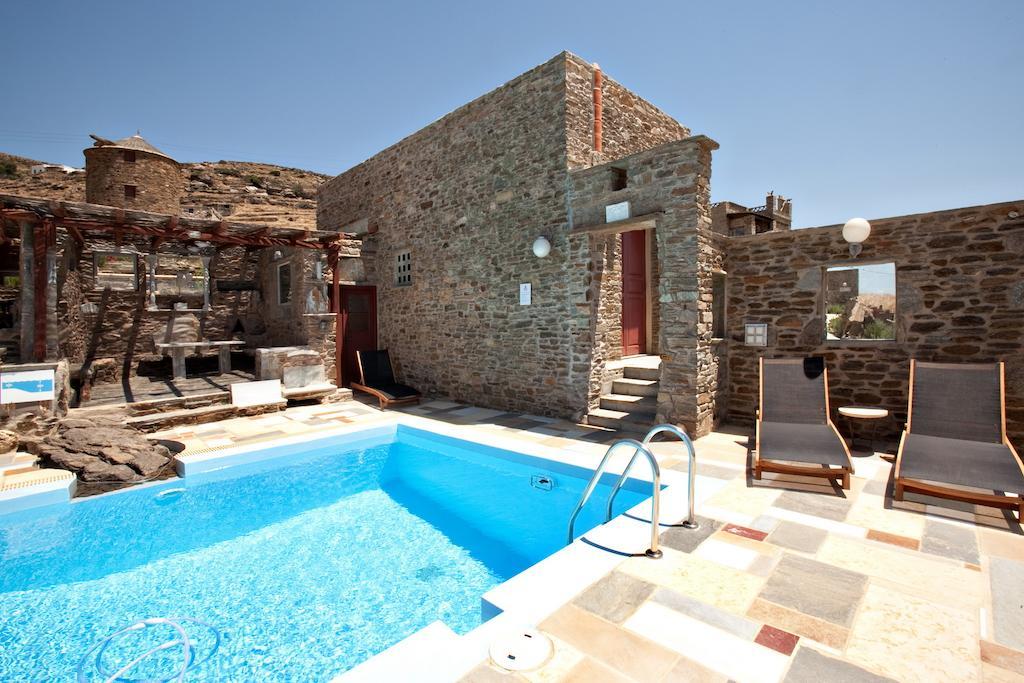 Villa Tinos Habitart Triandaros (Tinos)