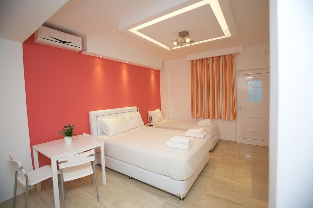 Aparthotel Ammos Beach Glifa (Stylida)