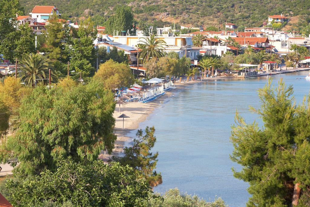 Aparthotel Ammos Beach Glifa (Stylida)