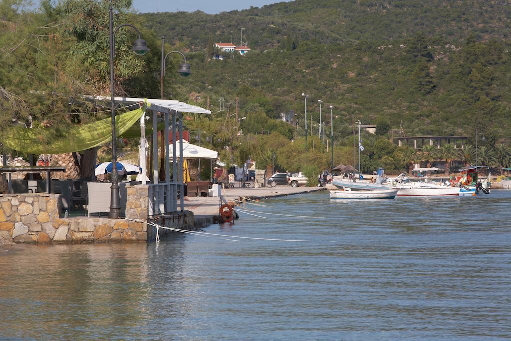 Ammos Beach Glifa (Stylida)