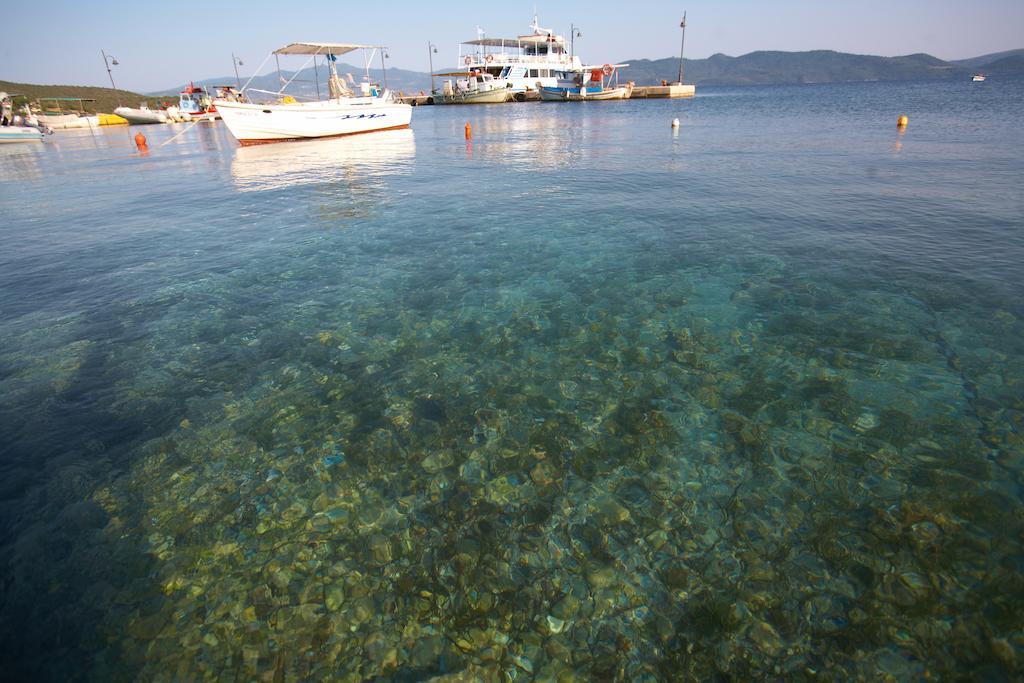 Aparthotel Ammos Beach Glifa (Stylida)