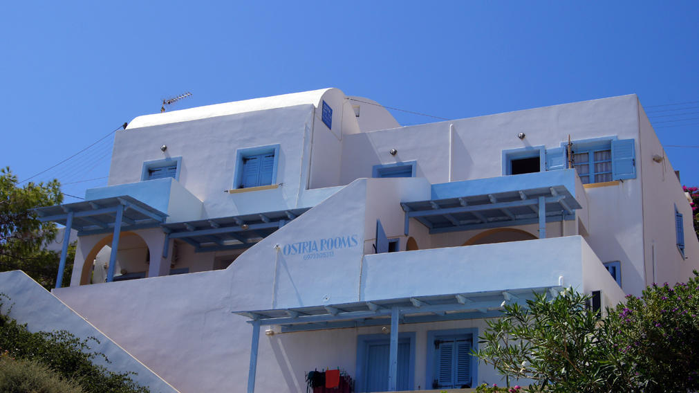 Apartment Ostria Anafi