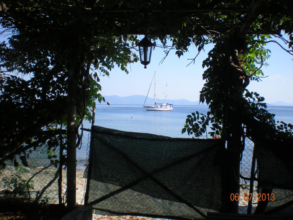 Apartment Isalos *