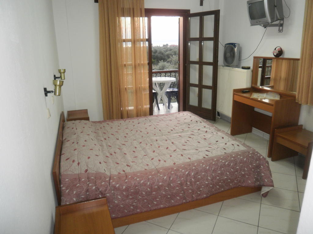 Aparthotel Thomi *