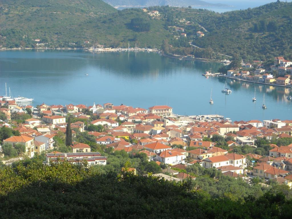 Aparthotel Calypso Vathy (Ithaca)