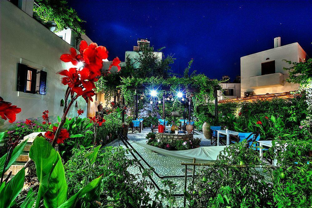 Guest house Eleni Parikia (Paros)