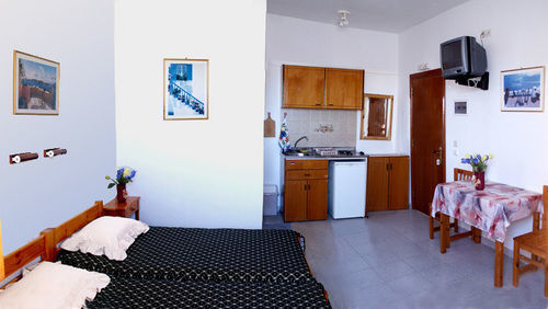 Apartment Domna