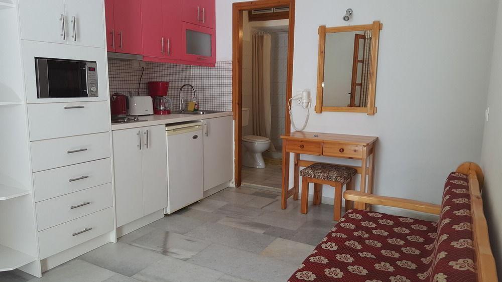 Apartment Alpha Studios Naxos - Adults Only *