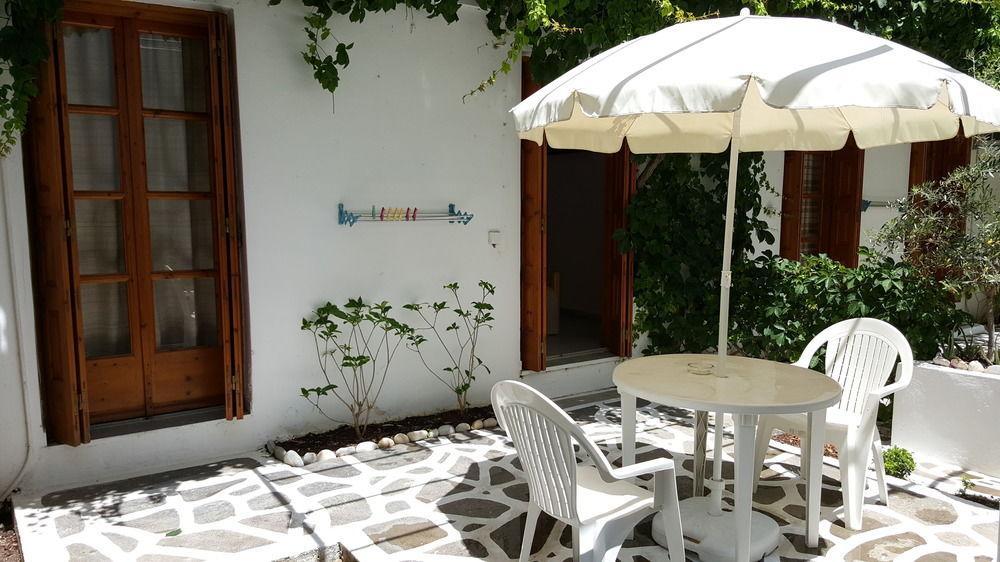 Alpha Studios Naxos - Adults Only