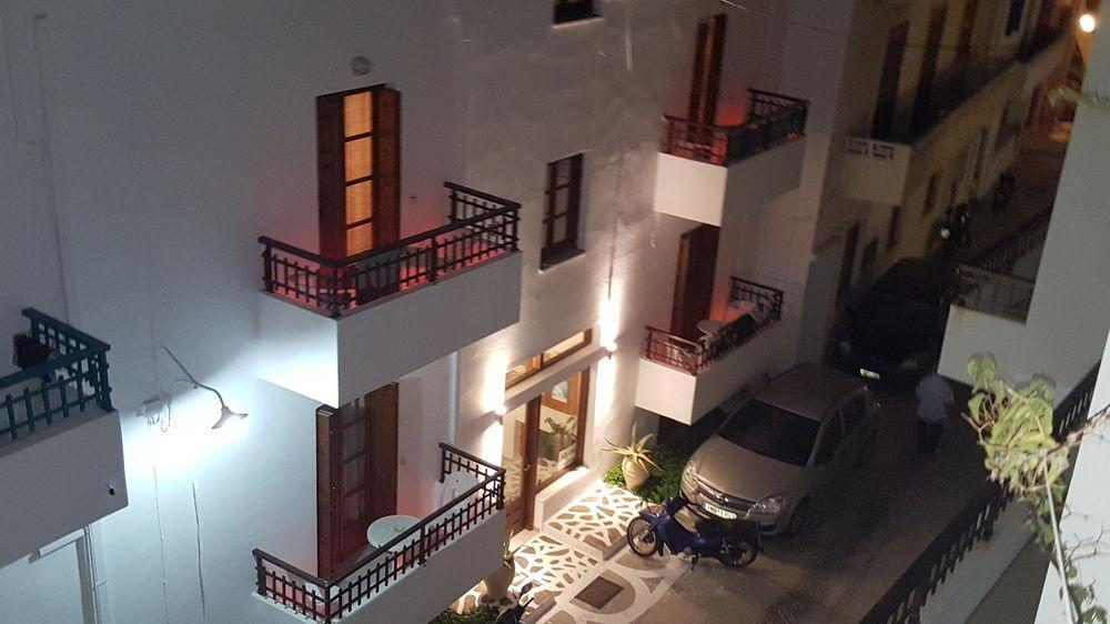 Alpha Studios Naxos - Adults Only Naxos City