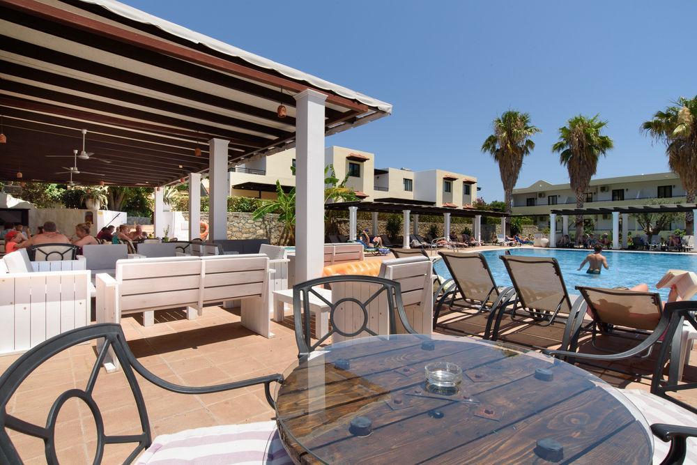 Aparthotel Pefkos Village