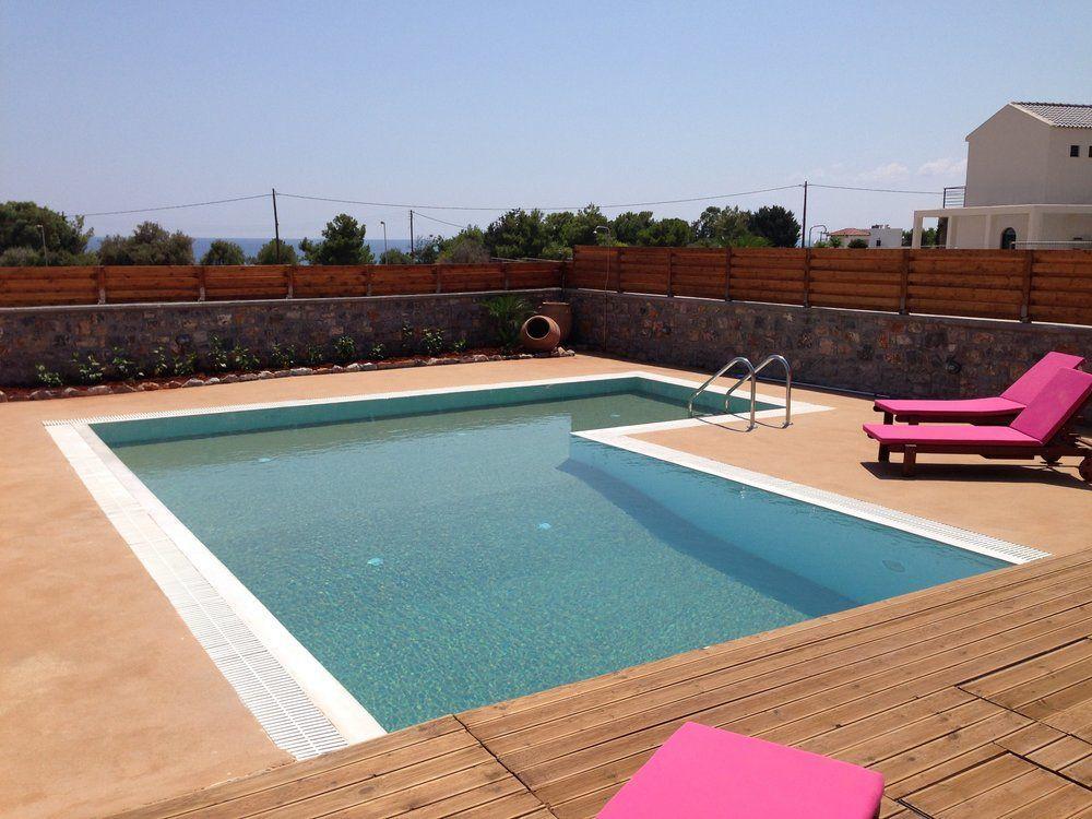 Apartment Lindos Seastone
