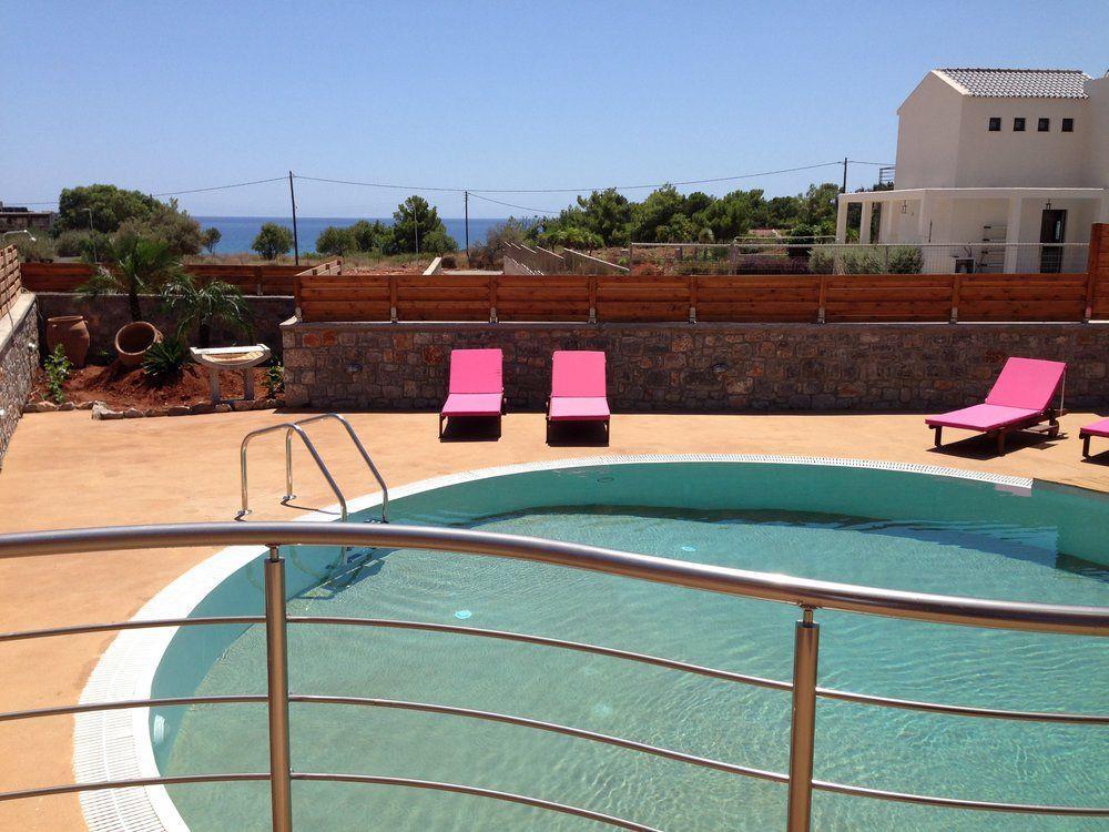Apartment Lindos Seastone Lardos