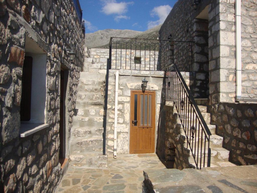 Guest house Kafiona Pyrgos Dirou