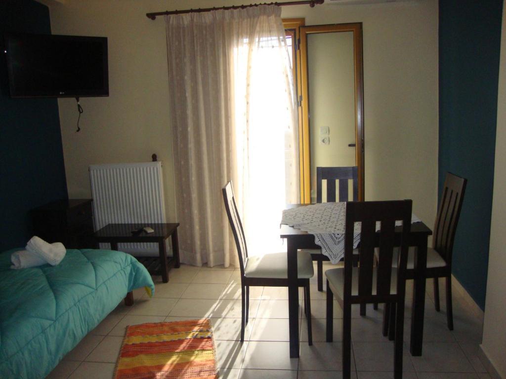 Kafiona Guest house
