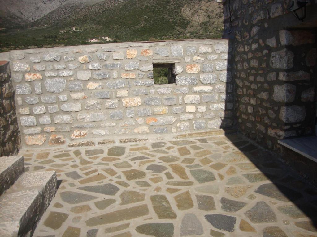 Guest house Kafiona Pyrgos Dirou
