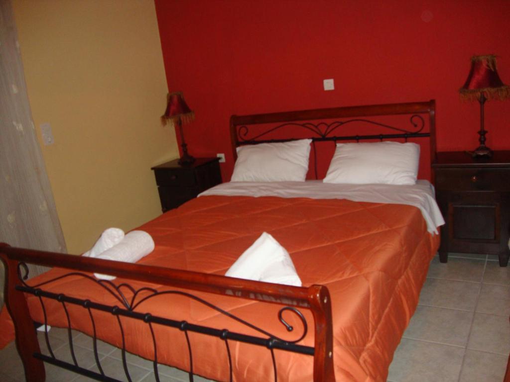 Guest house Kafiona *