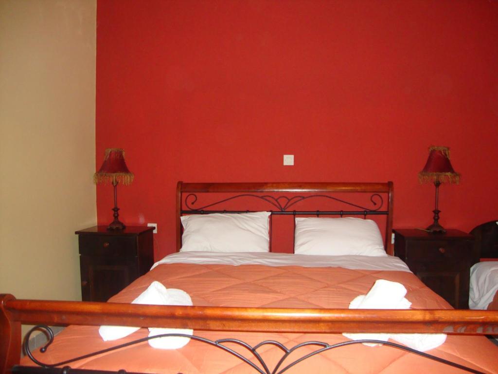 Guest house Kafiona