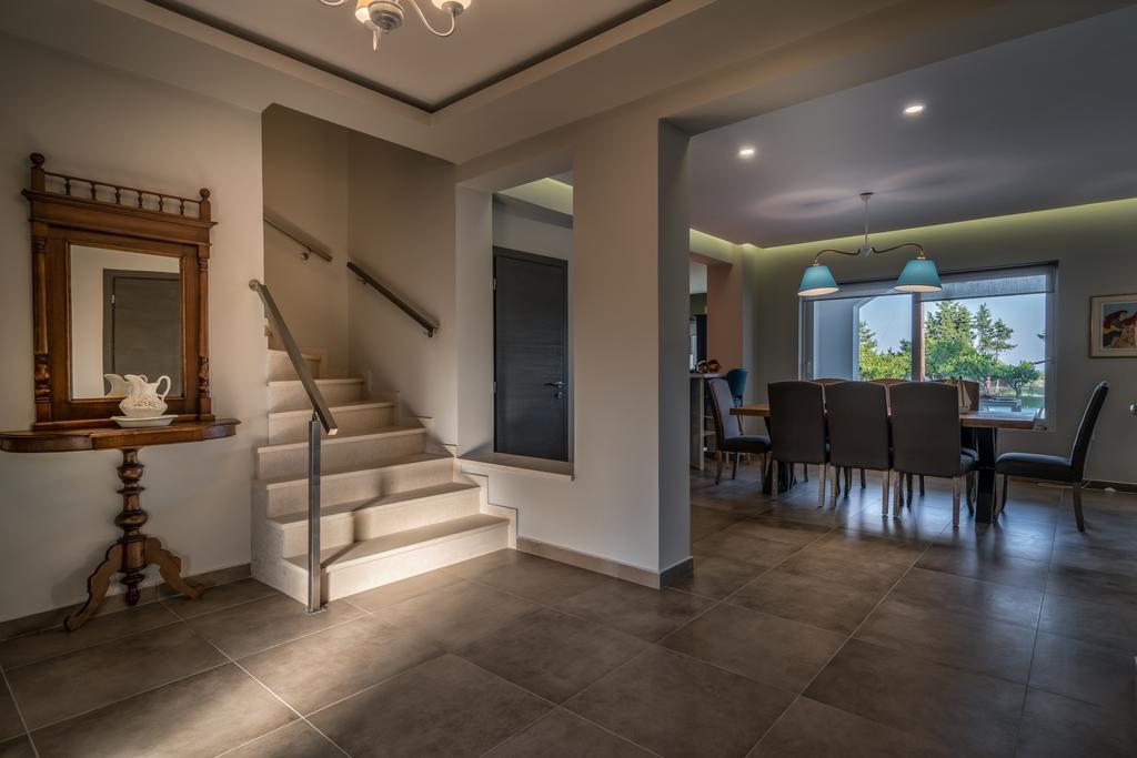 Villa Rivazzurra Beachfront Luxury Lithakia (Zakynthos)