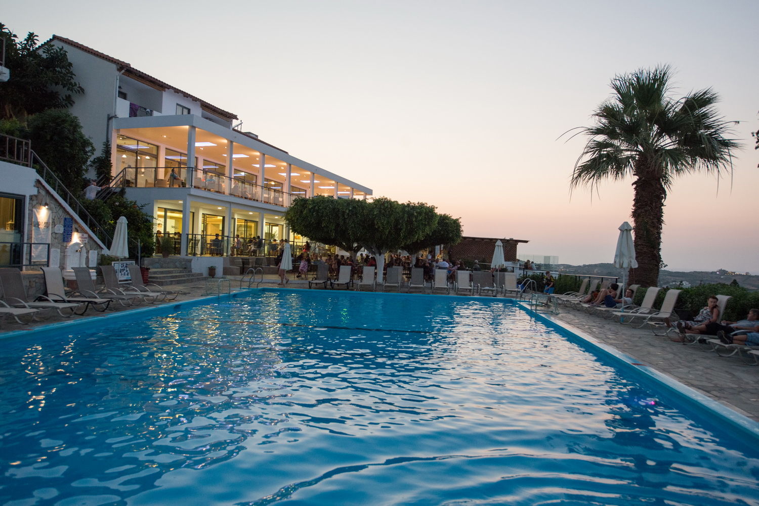 Hotel Panorama Village 4*