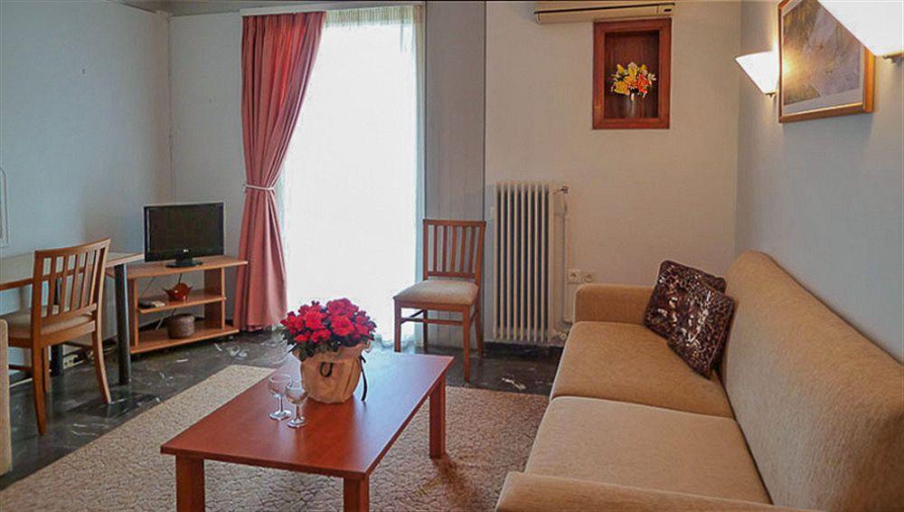 Aparthotel Zina