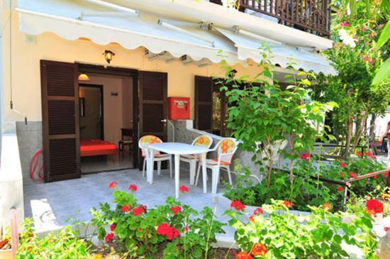 Apartment Rooms Orfanou Prinos (Thasos)