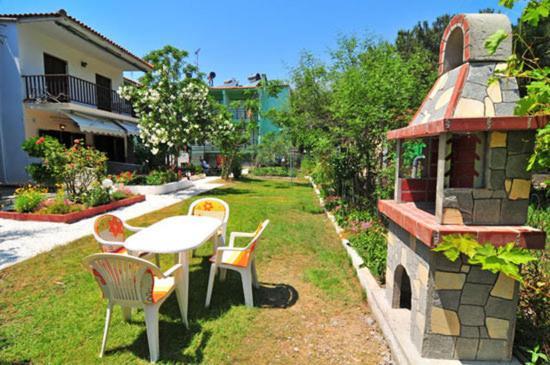 Apartment Rooms Orfanou Prinos (Thasos)