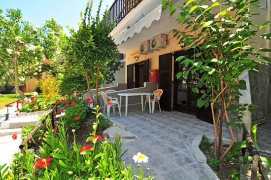 Apartment Rooms Orfanou