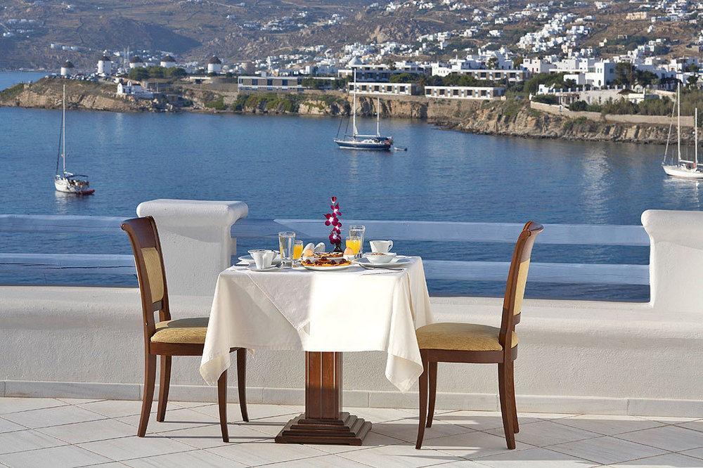 Grand Mykonos Town
