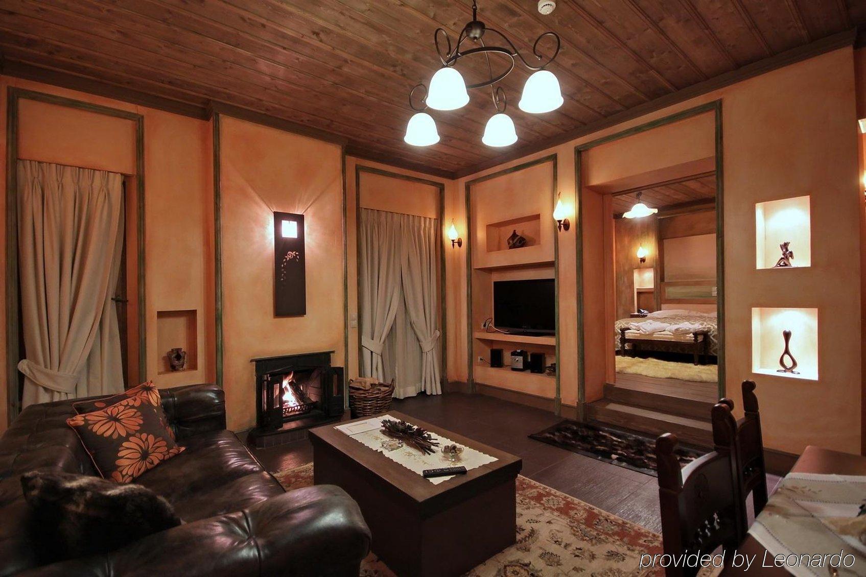 Aparthotel House Vytina
