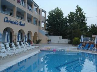 Aparthotel Christakis Sidari (Corfu)