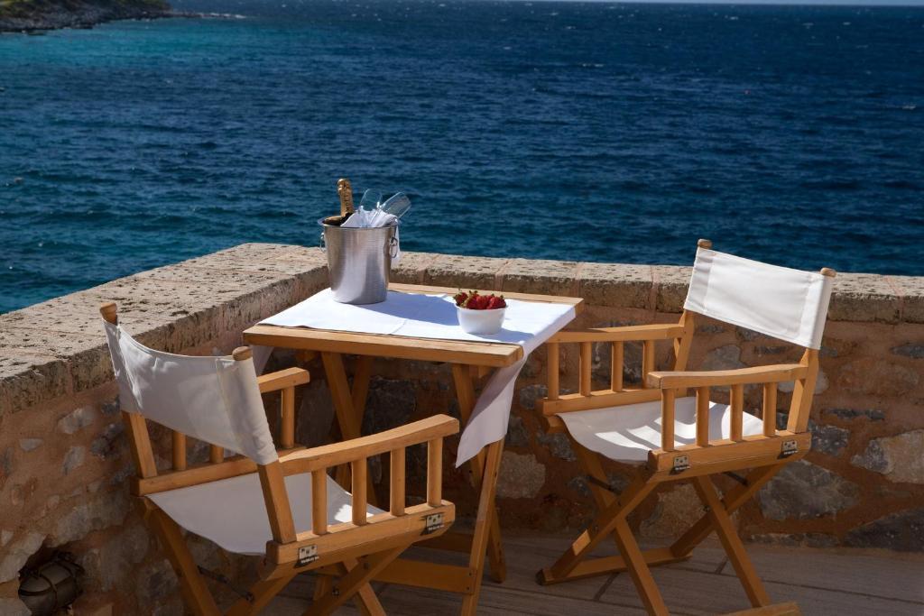 Hotel Mavromichalai Limeni