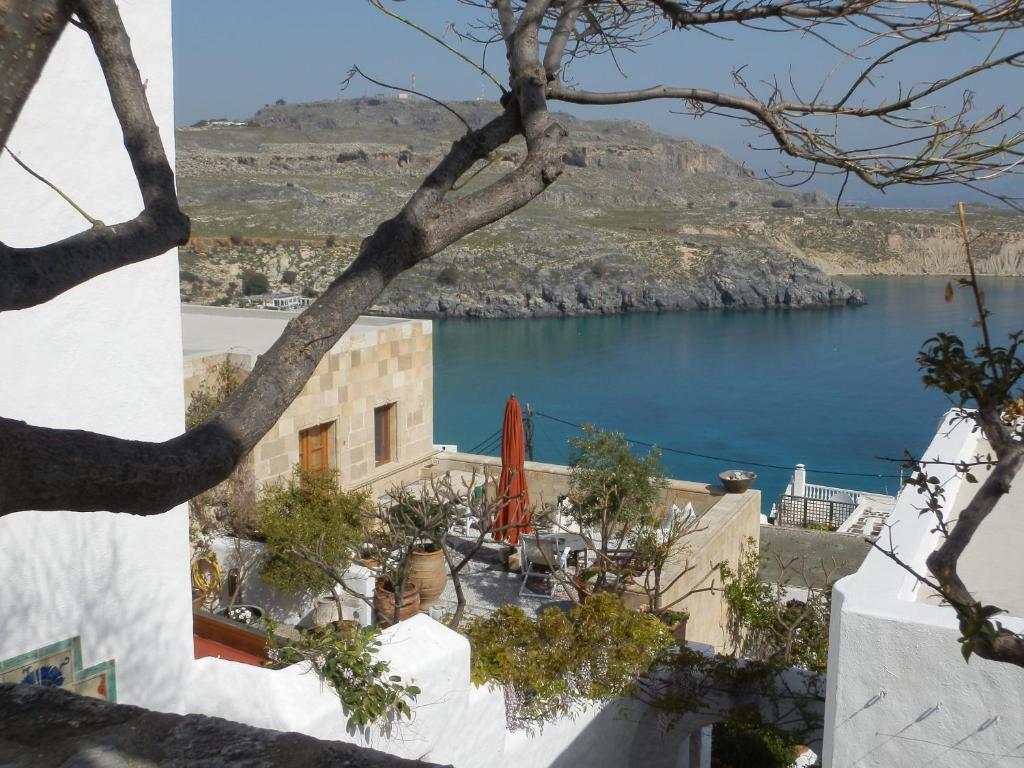 Melenos Art Boutique 5* Lindos (Rhodes)