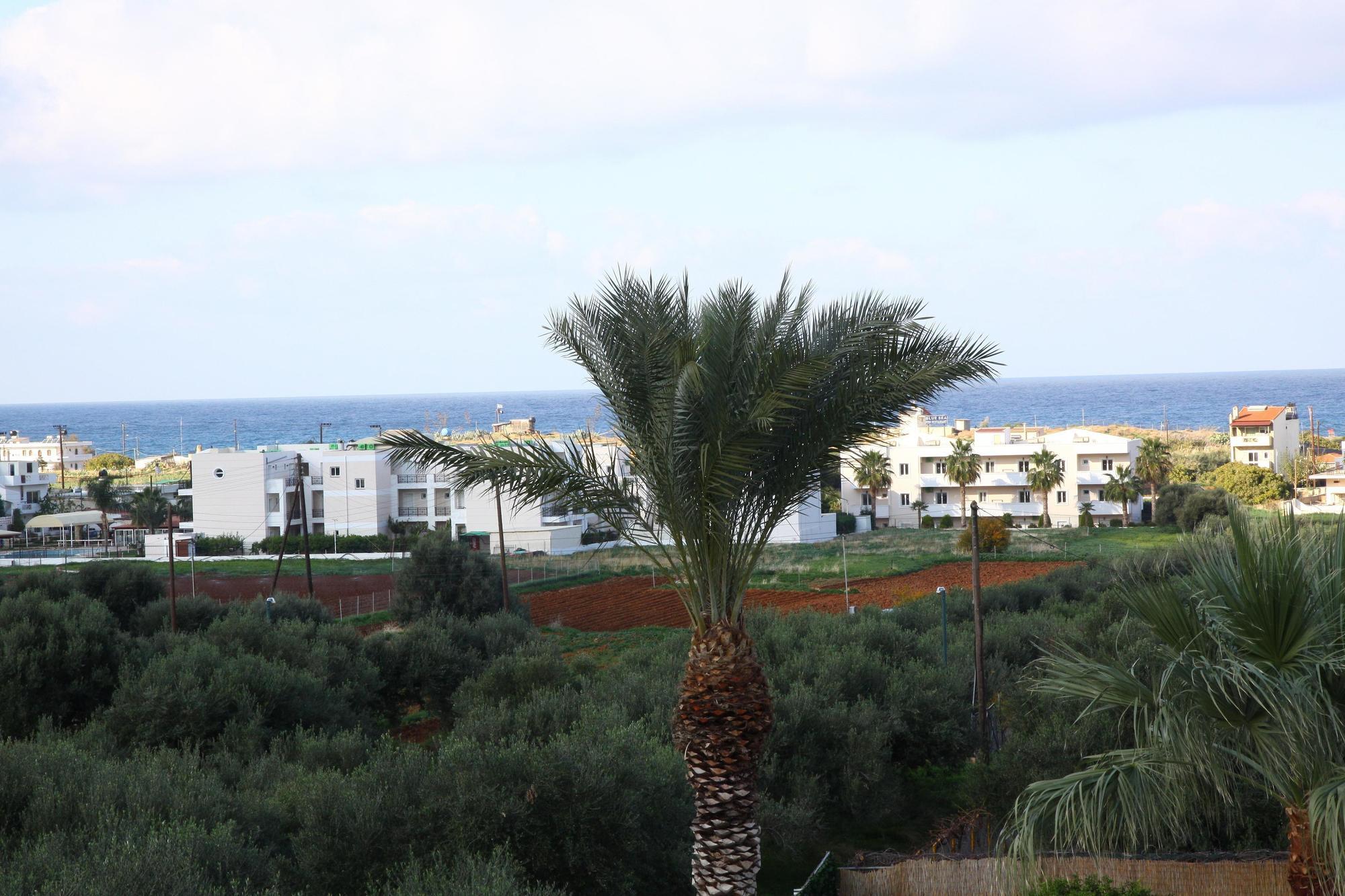 Hotel Triton Malia (Crete)