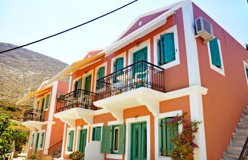 Aparthotel Niriides Hotel Apartments