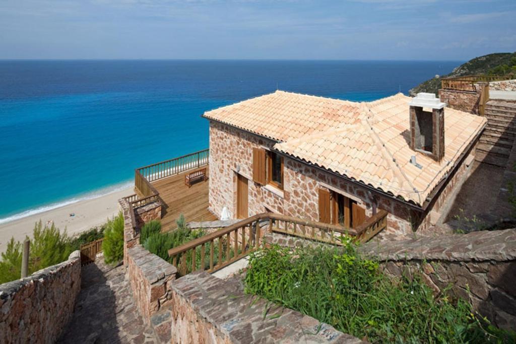 Beyond Villas Villa Agios Nikitas