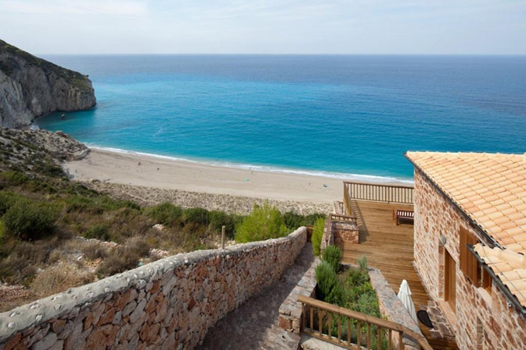 Beyond Villas * Agios Nikitas