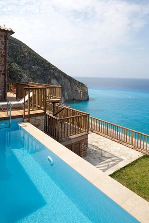 Beyond Villas Villa Agios Nikitas
