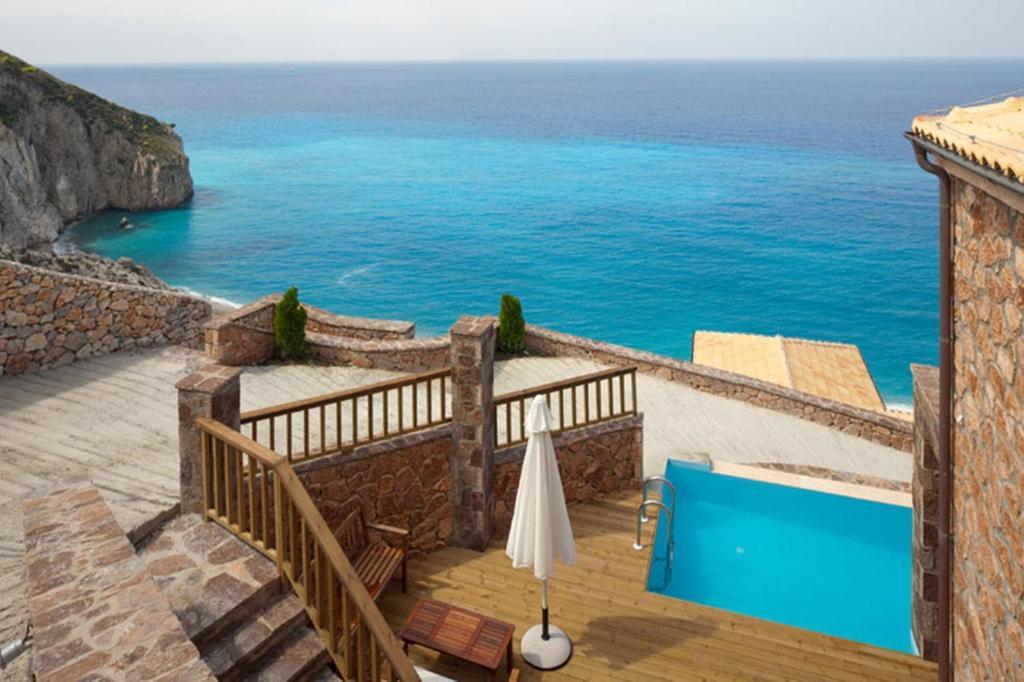 Beyond Villas Villa Agios Nikitas