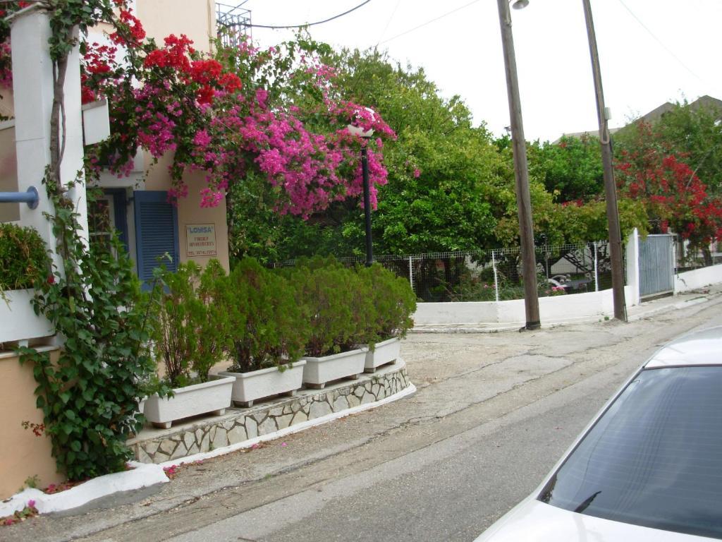 Louisa Aparthotel