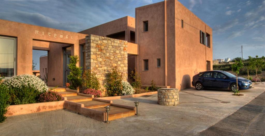 Aparthotel Petradi Livadi (Kythira)